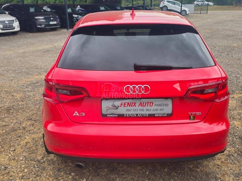 Audi A3 1.2 TFSI