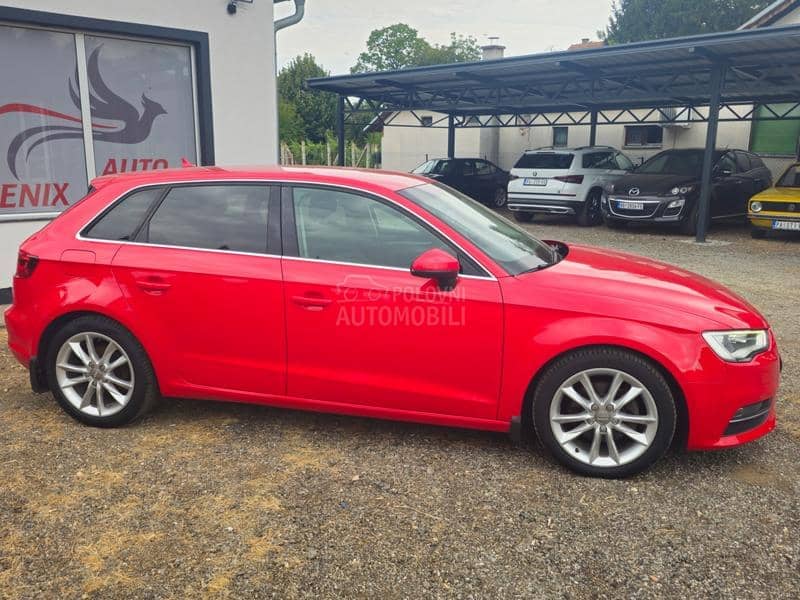 Audi A3 1.2 TFSI