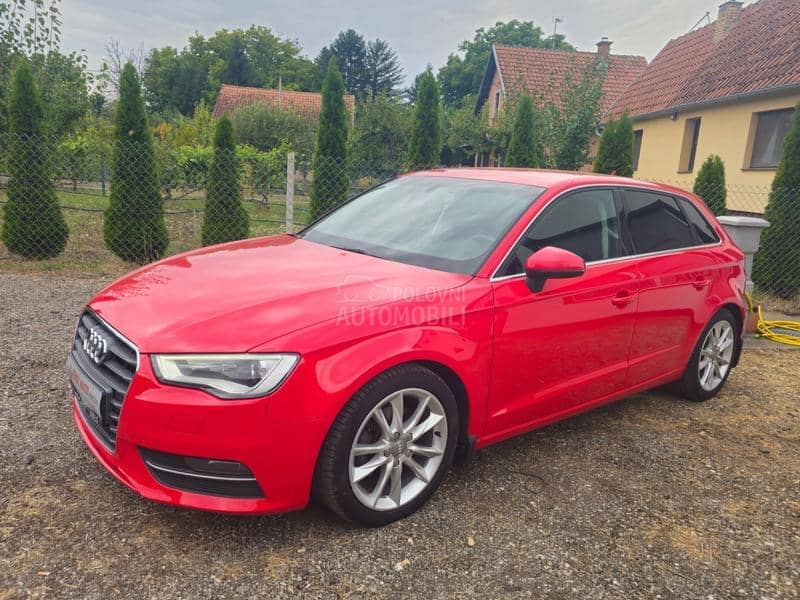 Audi A3 1.2 TFSI