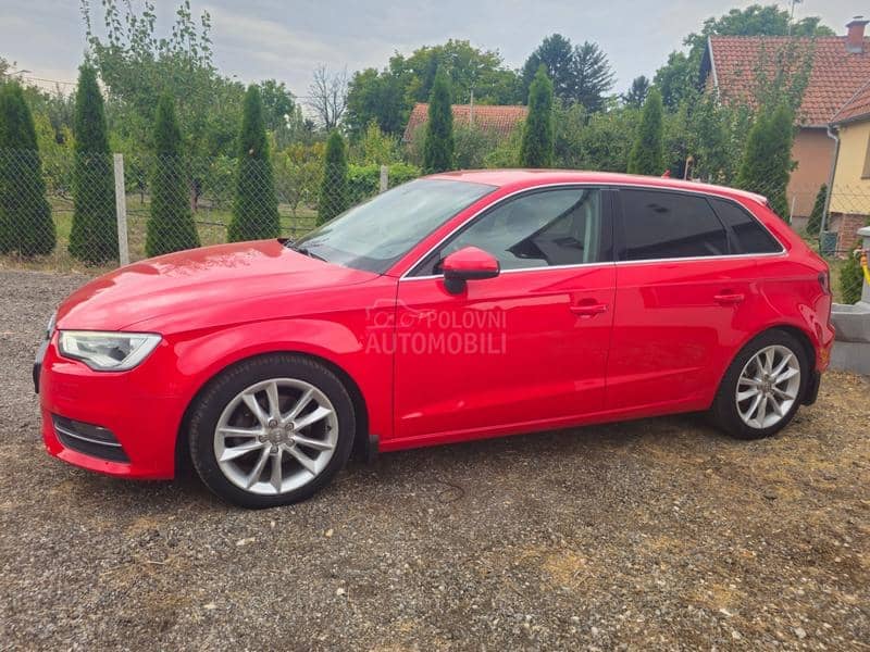 Audi A3 1.2 TFSI