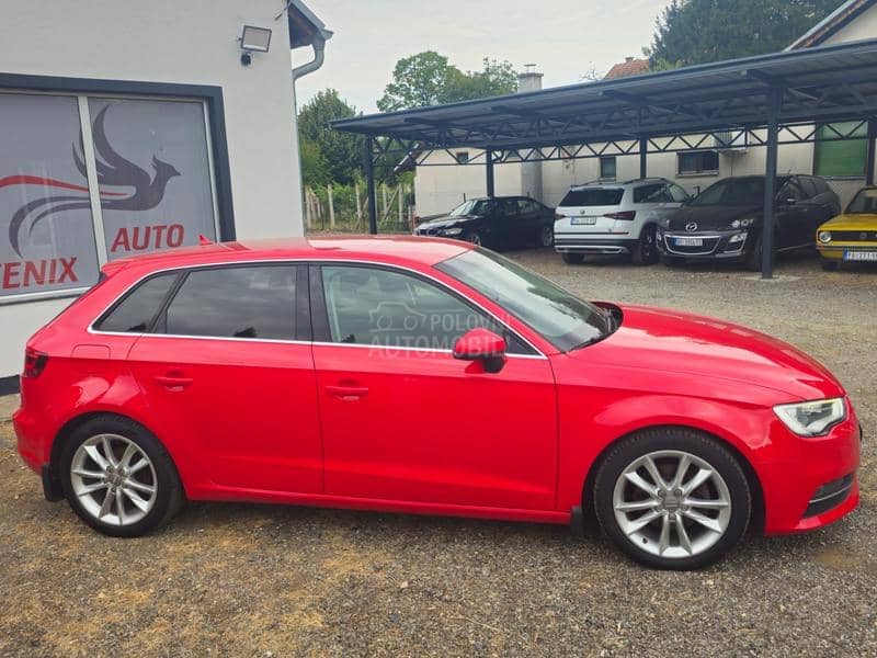 Audi A3 1.2 TFSI