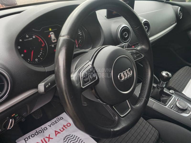Audi A3 1.2 TFSI