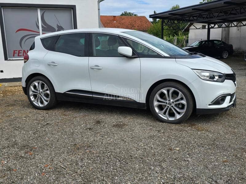 Renault Scenic 1.7 DCI