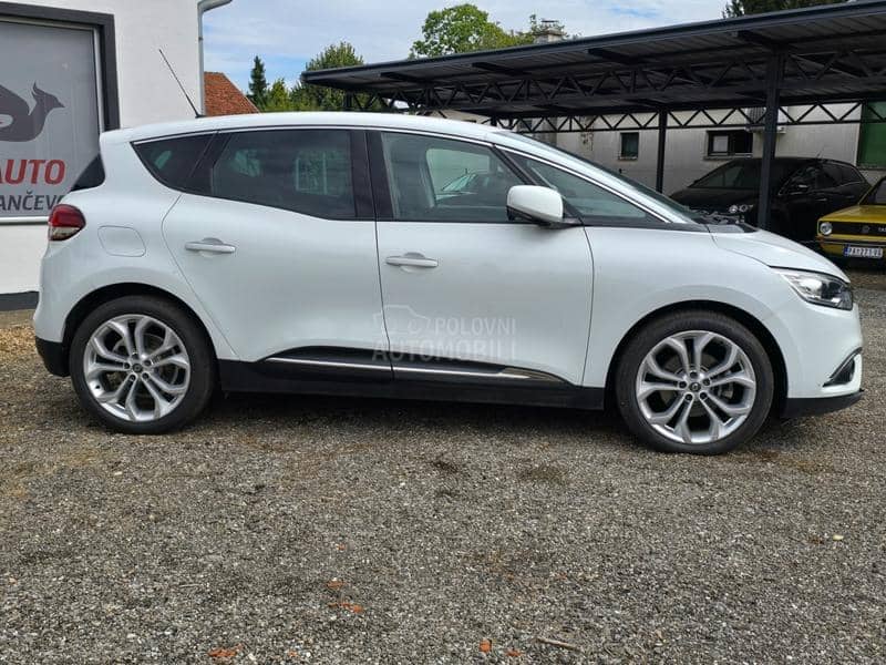 Renault Scenic 1.7 DCI