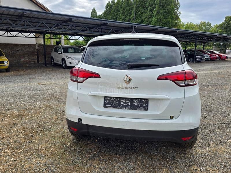 Renault Scenic 1.7 DCI