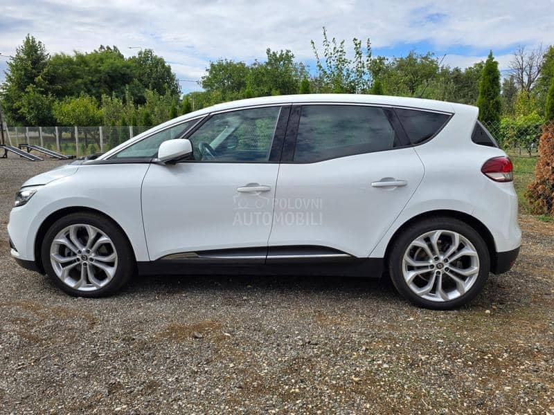 Renault Scenic 1.7 DCI
