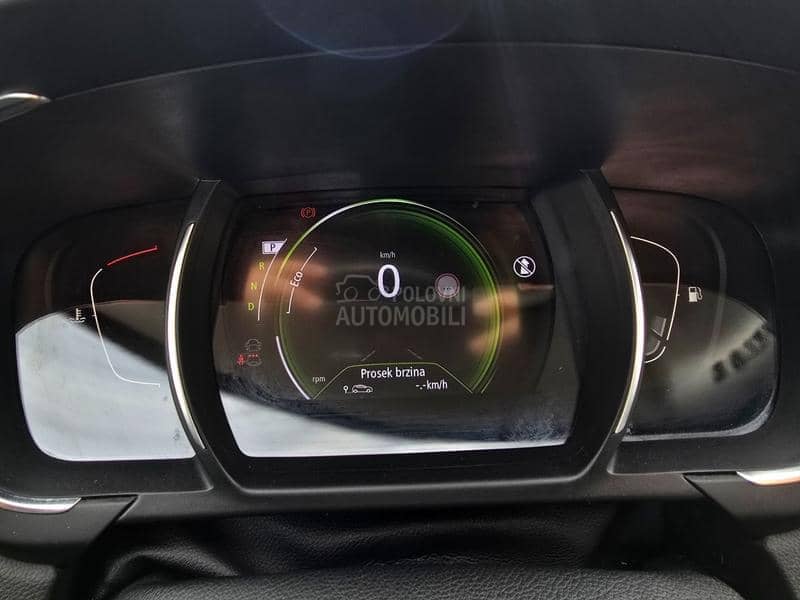 Renault Scenic 1.7 DCI