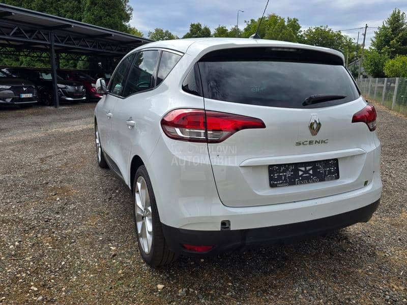 Renault Scenic 1.7 DCI