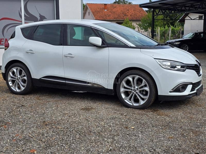 Renault Scenic 1.7 DCI