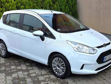 Ford B-Max 