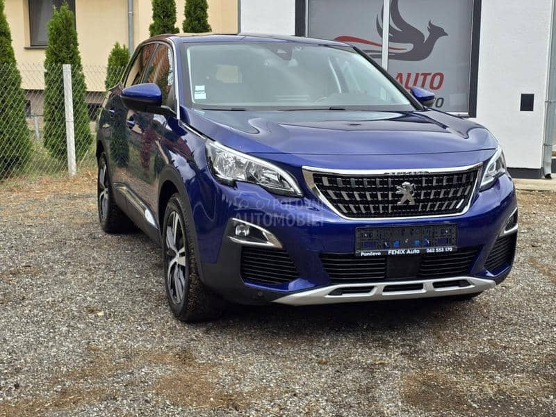 Peugeot 3008 ALLURE/VIRT/AT8