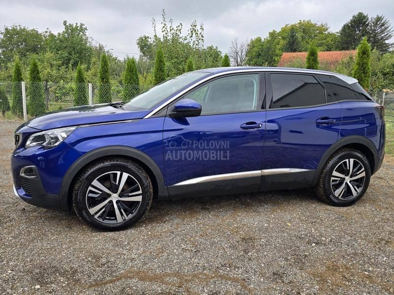 Peugeot 3008 ALLURE/VIRT/AT8