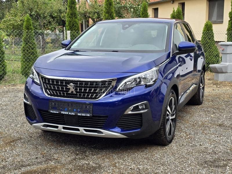 Peugeot 3008 ALLURE/VIRT/AT8