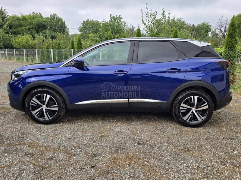 Peugeot 3008 ALLURE/VIRT/AT8