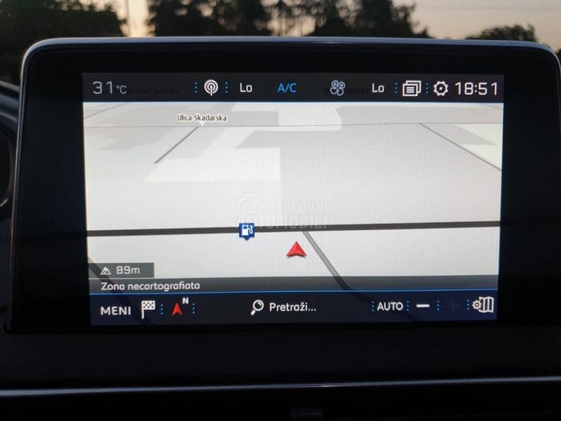 Peugeot 3008 ALLURE/VIRT/AT8