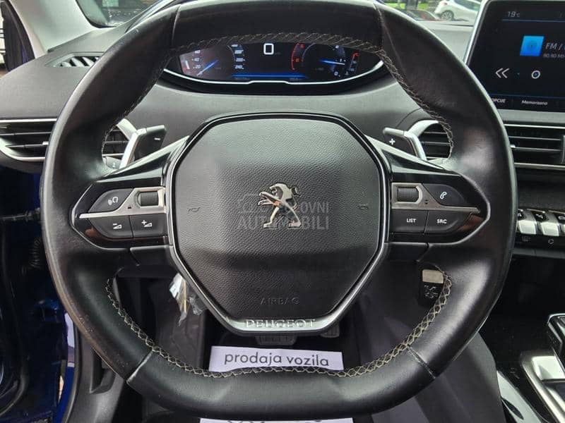 Peugeot 3008 ALLURE/VIRT/AT8