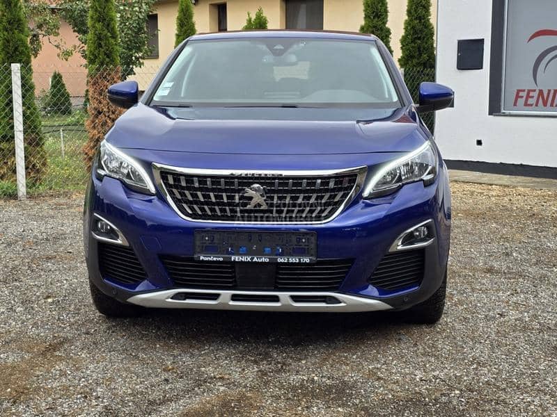 Peugeot 3008 ALLURE/VIRT/AT8