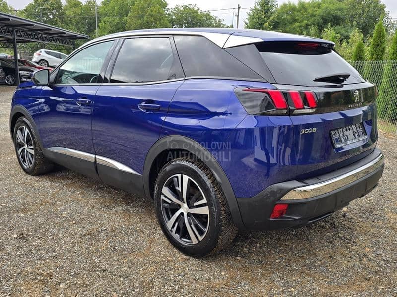 Peugeot 3008 ALLURE/VIRT/AT8