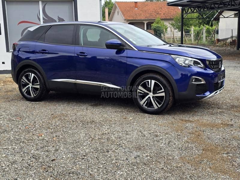 Peugeot 3008 ALLURE/VIRT/AT8