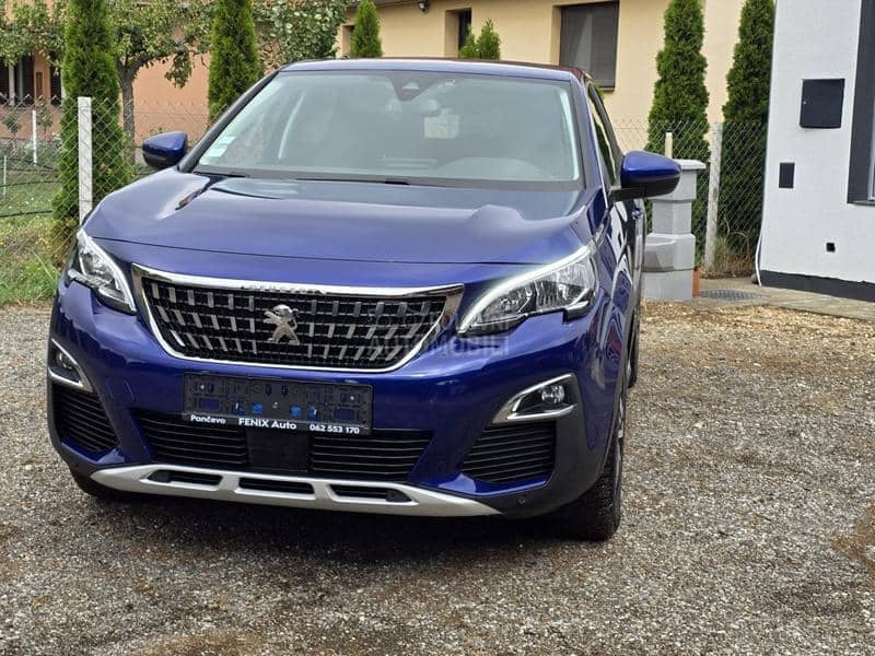 Peugeot 3008 ALLURE/VIRT/AT8