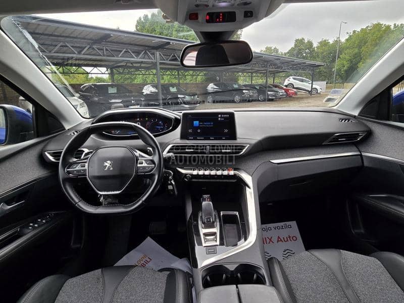 Peugeot 3008 ALLURE/VIRT/AT8