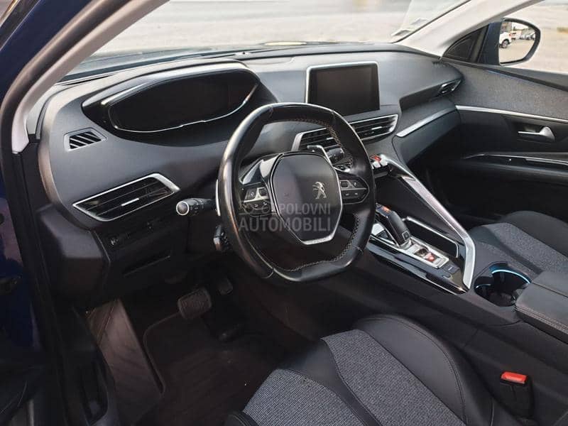 Peugeot 3008 ALLURE/VIRT/AT8