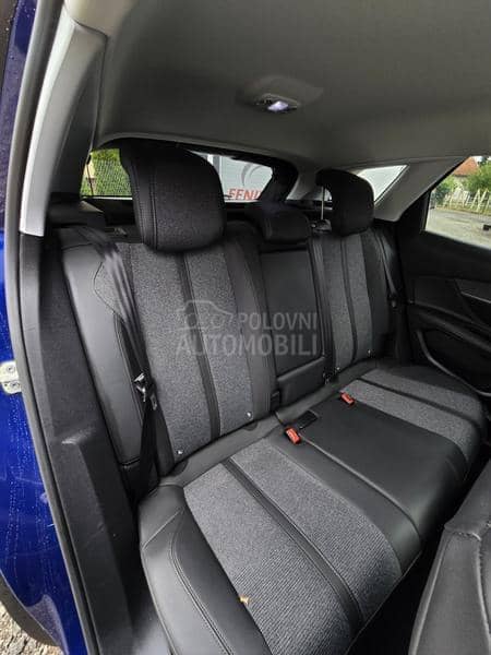 Peugeot 3008 ALLURE/VIRT/AT8