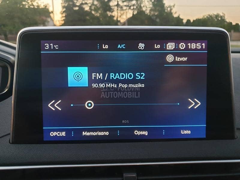 Peugeot 3008 ALLURE/VIRT/AT8