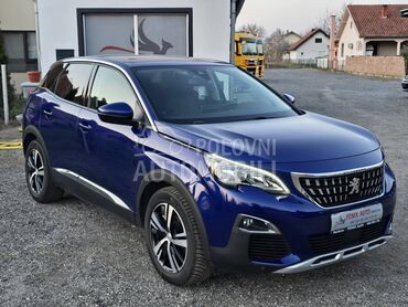 Peugeot 3008 ALLURE/VIRT/AT8