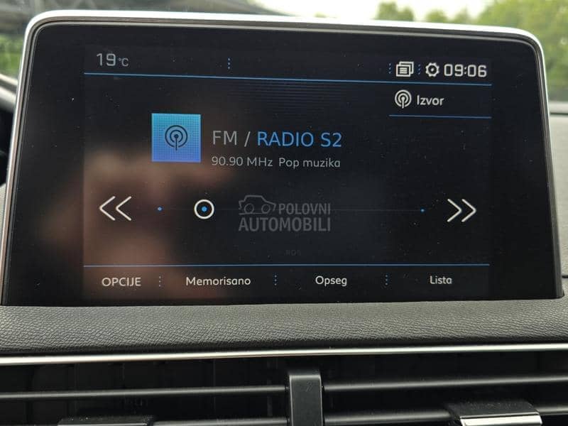 Peugeot 3008 ALLURE/VIRT/AT8