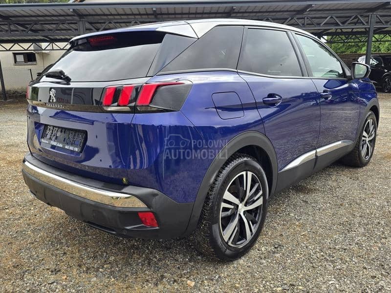 Peugeot 3008 ALLURE/VIRT/AT8