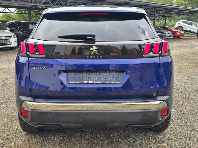 Peugeot 3008 ALLURE/VIRT/AT8