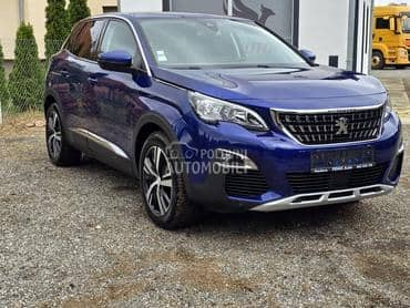 Peugeot 3008 ALLURE/VIRT/AT8