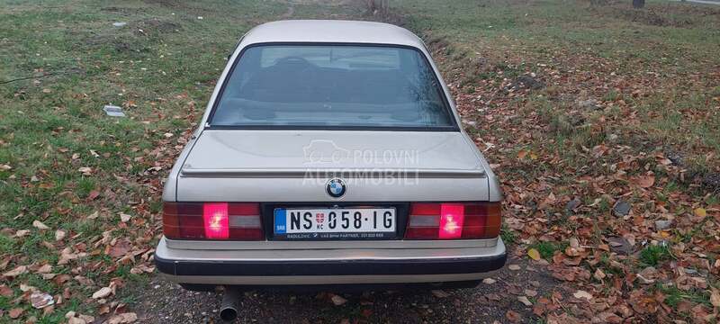 BMW 316 1.6