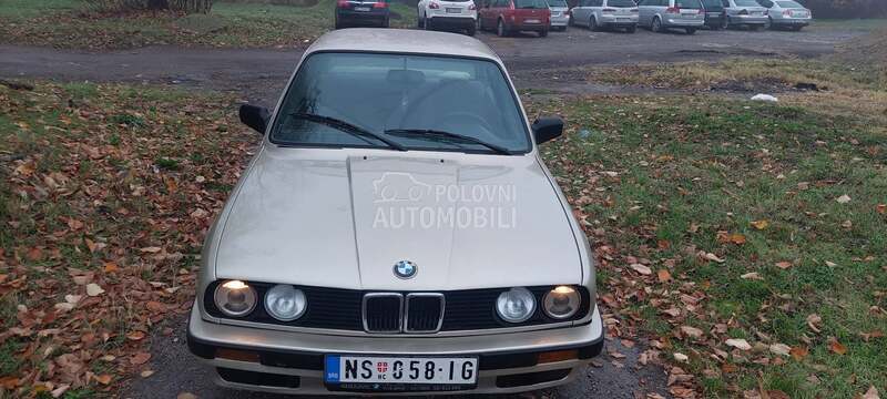 BMW 316 1.6