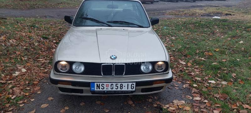 BMW 316 1.6