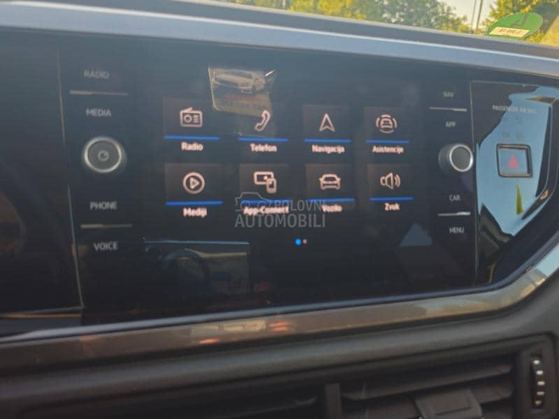 Volkswagen Polo R LINE