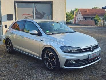 Volkswagen Polo R LINE