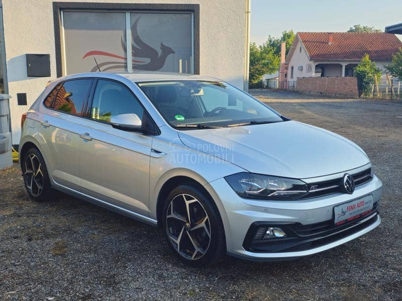 Volkswagen Polo R LINE