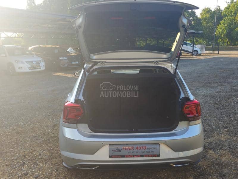 Volkswagen Polo R LINE