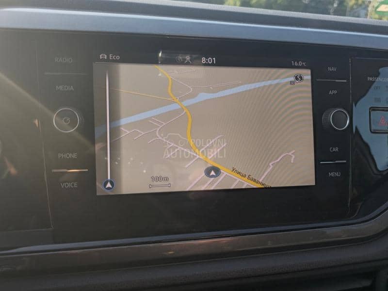 Volkswagen Polo R LINE