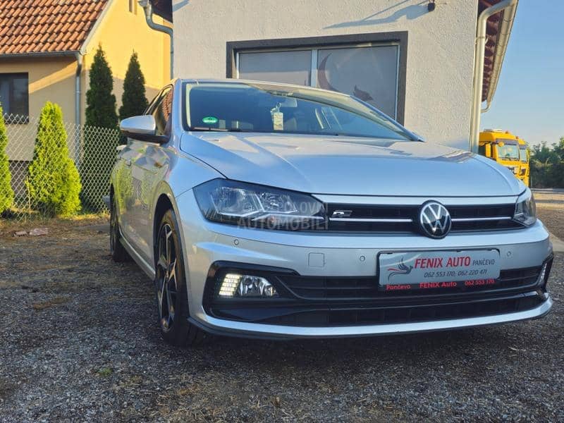 Volkswagen Polo R LINE