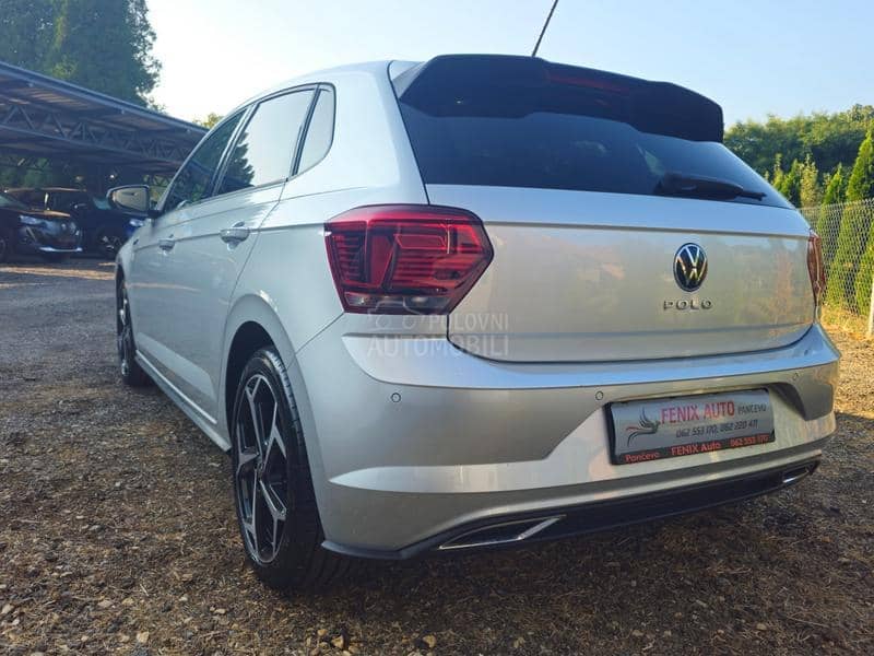 Volkswagen Polo R LINE