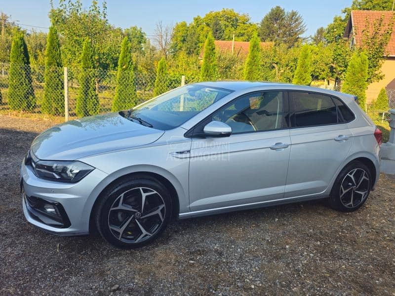Volkswagen Polo R LINE