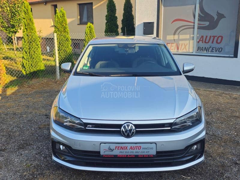 Volkswagen Polo R LINE