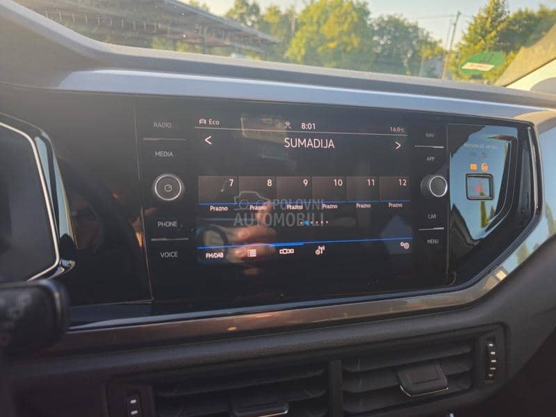 Volkswagen Polo R LINE