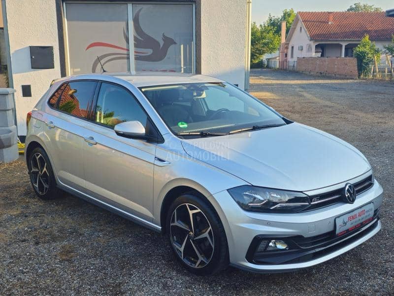 Volkswagen Polo R LINE