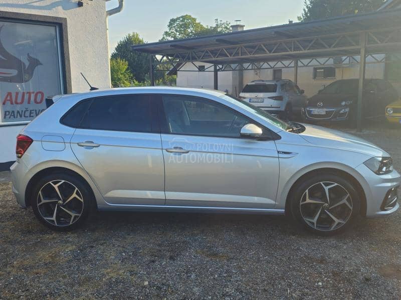 Volkswagen Polo R LINE