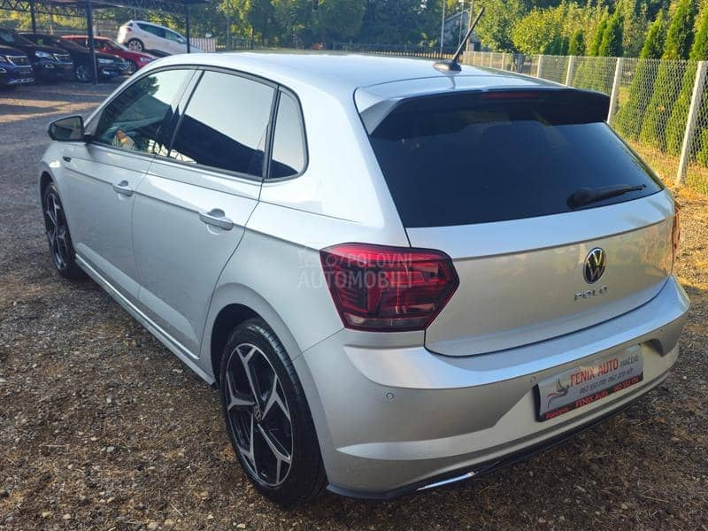 Volkswagen Polo R LINE