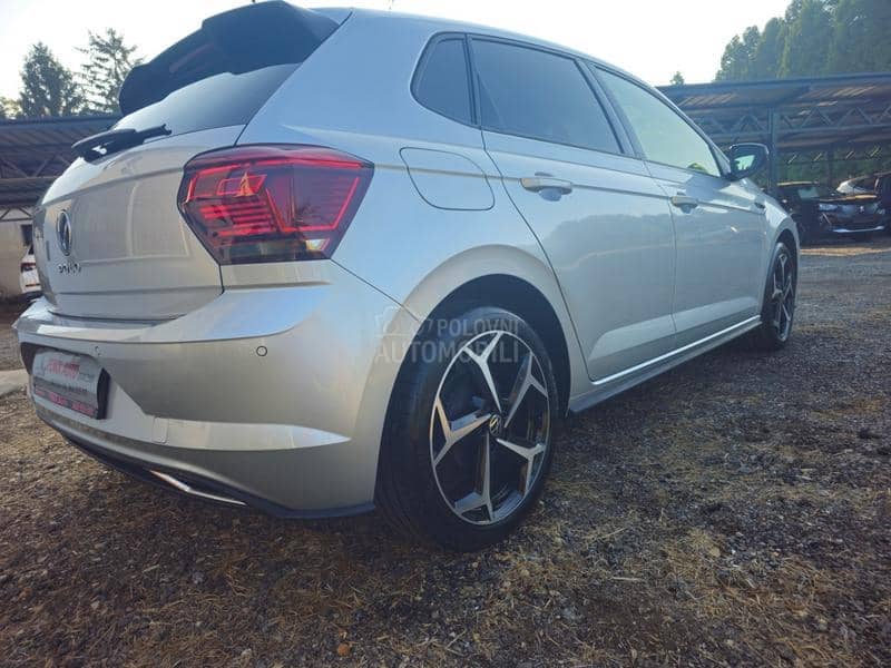 Volkswagen Polo R LINE